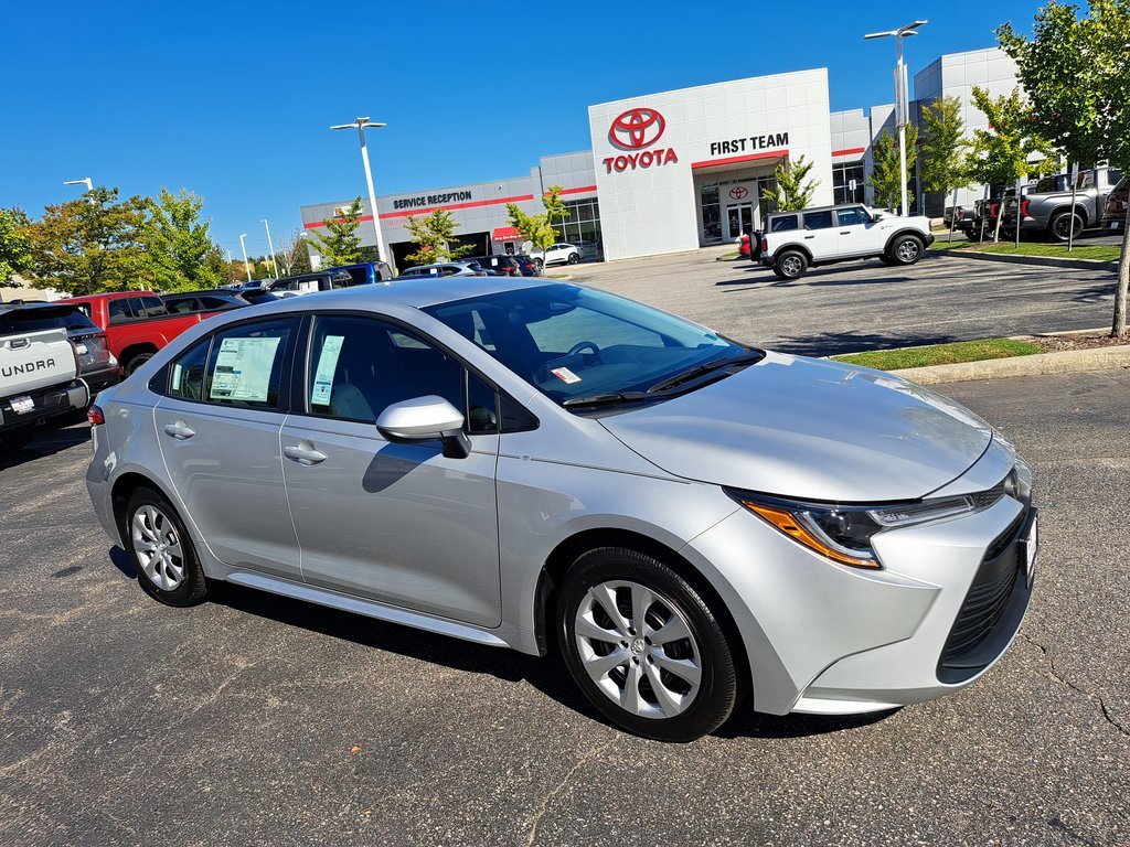 New 2026 Toyota Corolla LE image 5