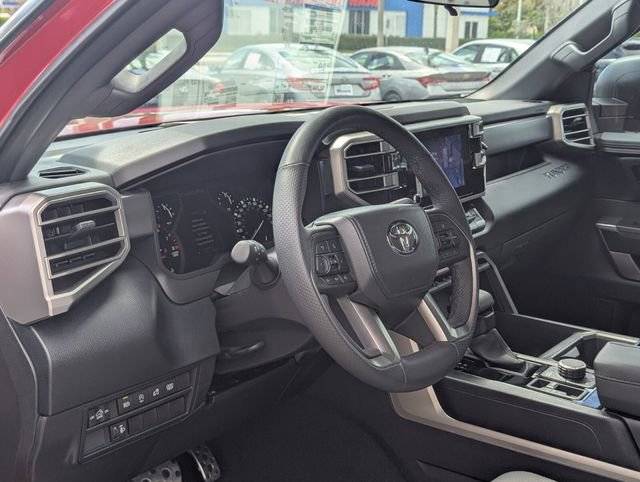 Used 2025 Toyota Tundra SR5 w/ TRD Off-Road Package image 6