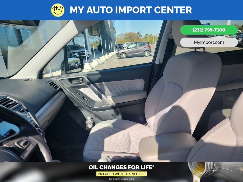 Used 2017 Subaru Forester 2.5i Premium w/ All-Weather Package AWD/4WD image 11