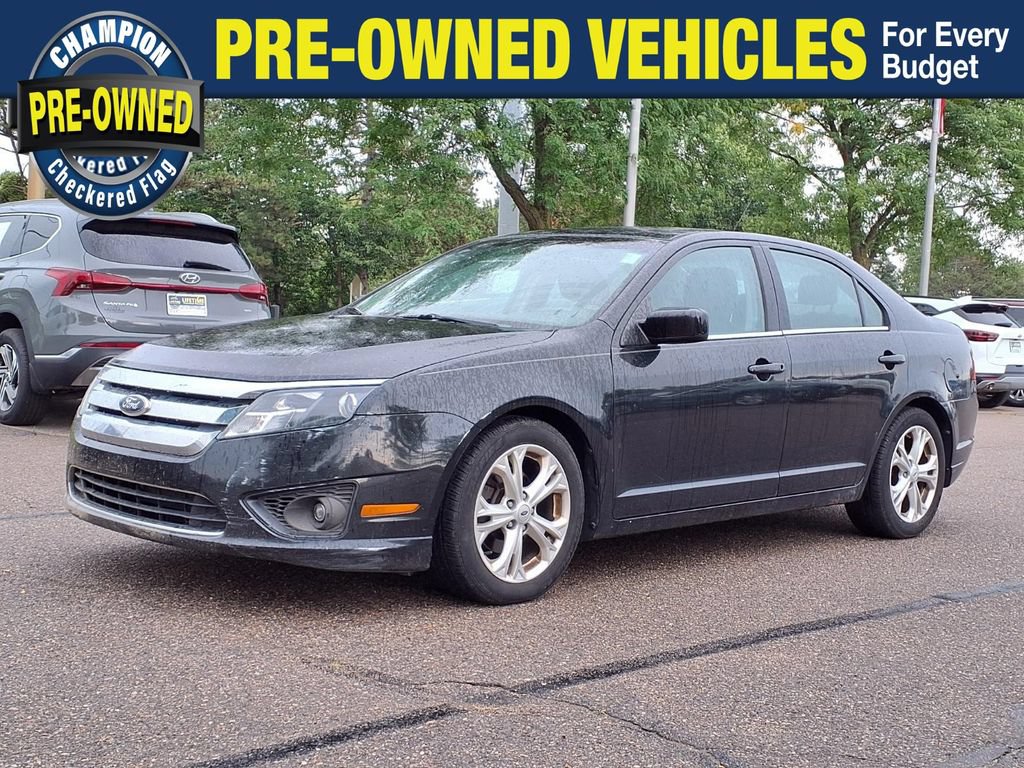 Used 2012 Ford Fusion SE