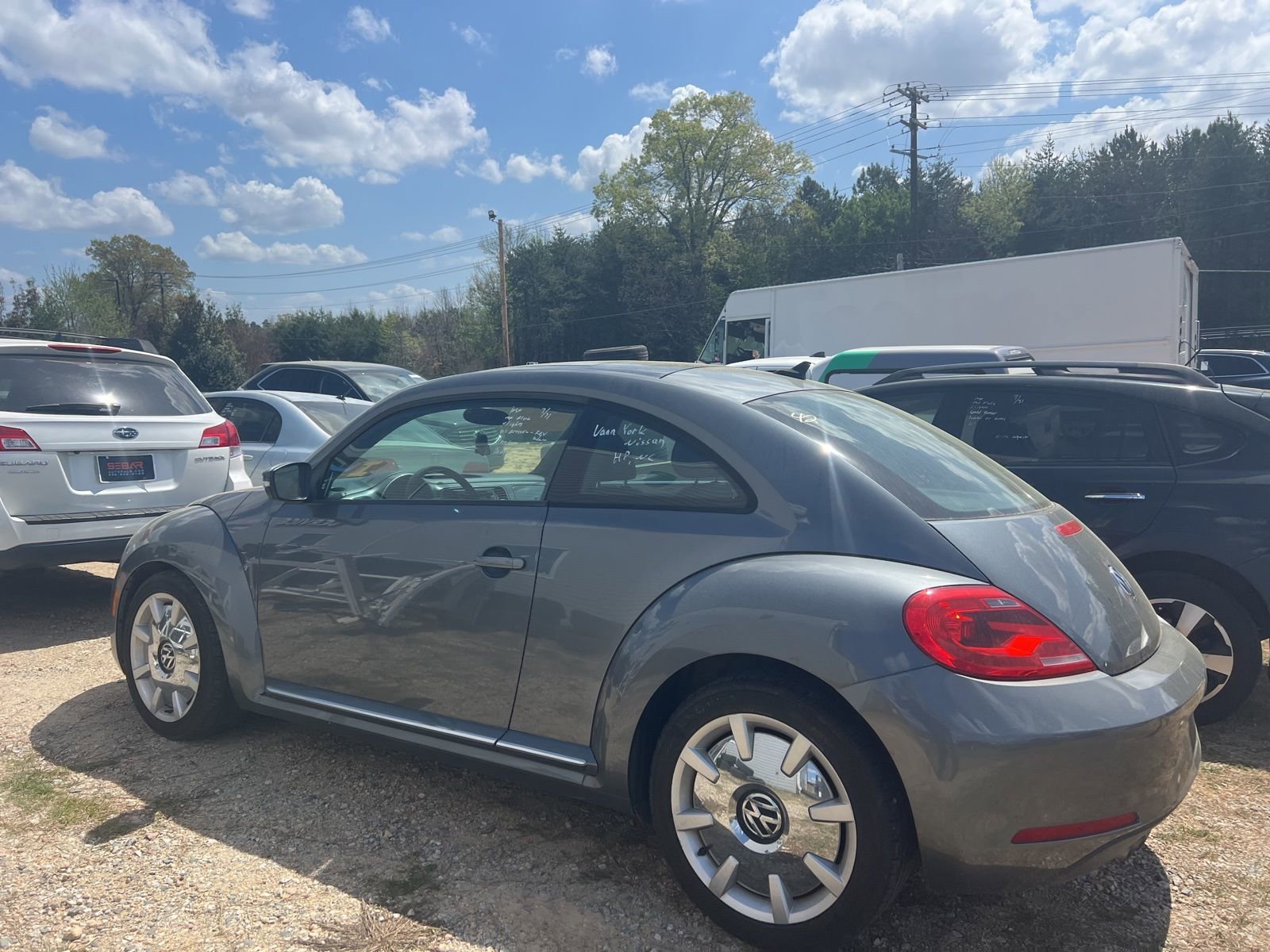 Used 2012 Volkswagen Beetle 2.5 image 14