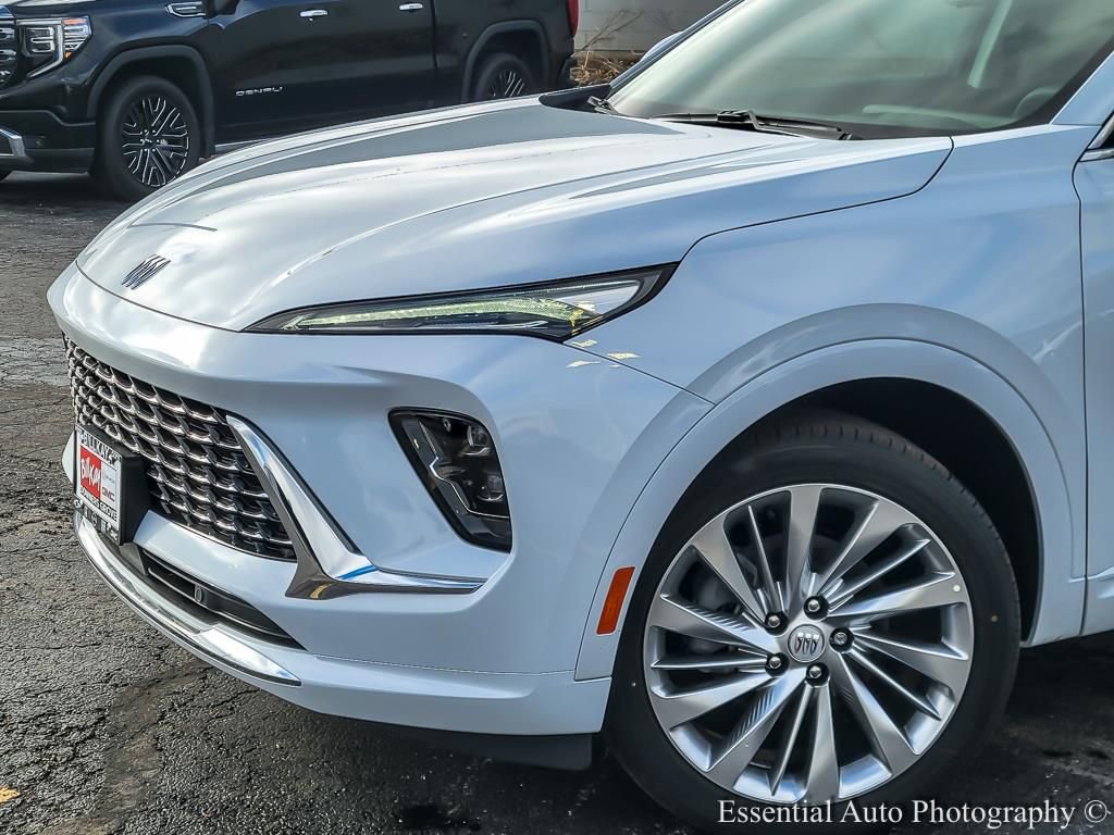 New 2026 Buick Envision Avenir image 3