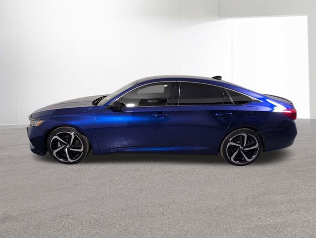 Used 2021 Honda Accord Sport image 28
