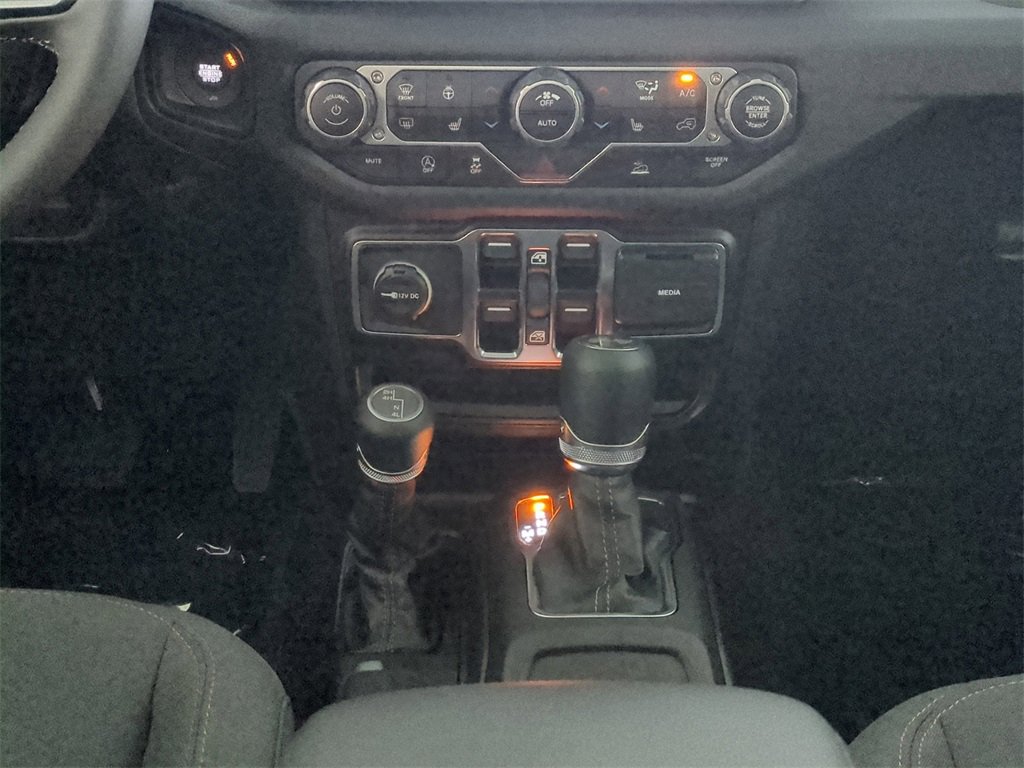 New 2025 Jeep Wrangler Sport S image 19