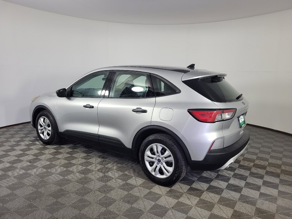 Used 2020 Ford Escape S FWD image 3