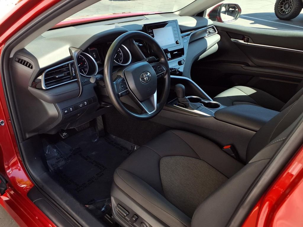 Certified 2024 Toyota Camry LE FWD image 17