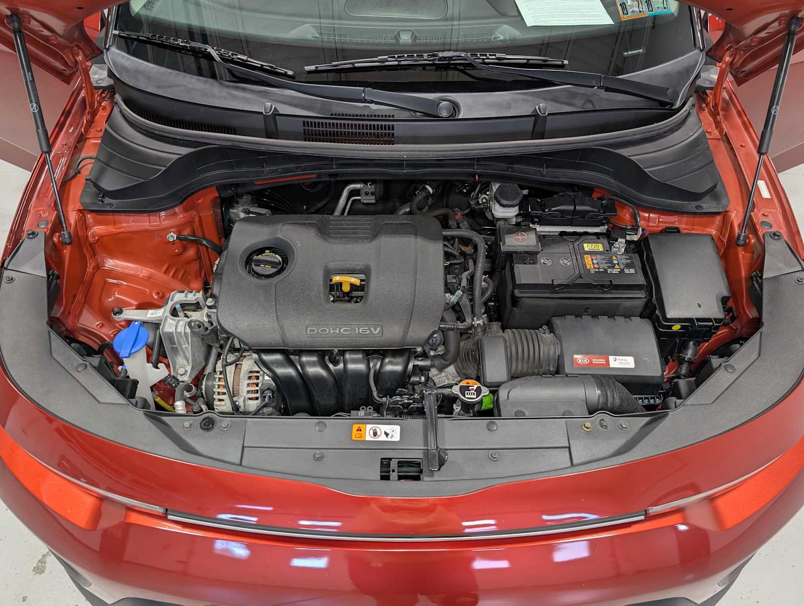 Certified 2021 Kia Soul LX FWD image 14