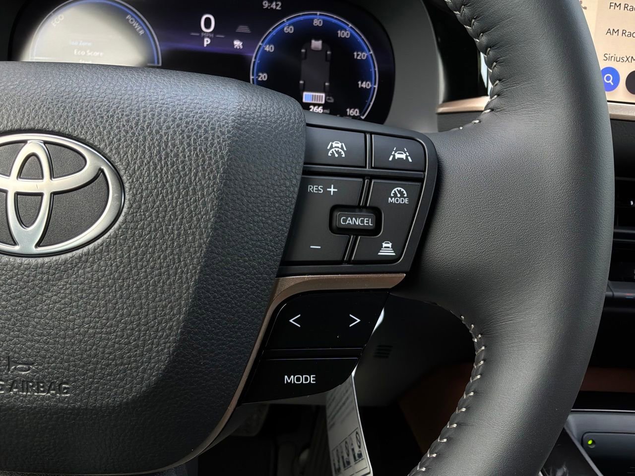 New 2026 Toyota Crown AWD/4WD image 38