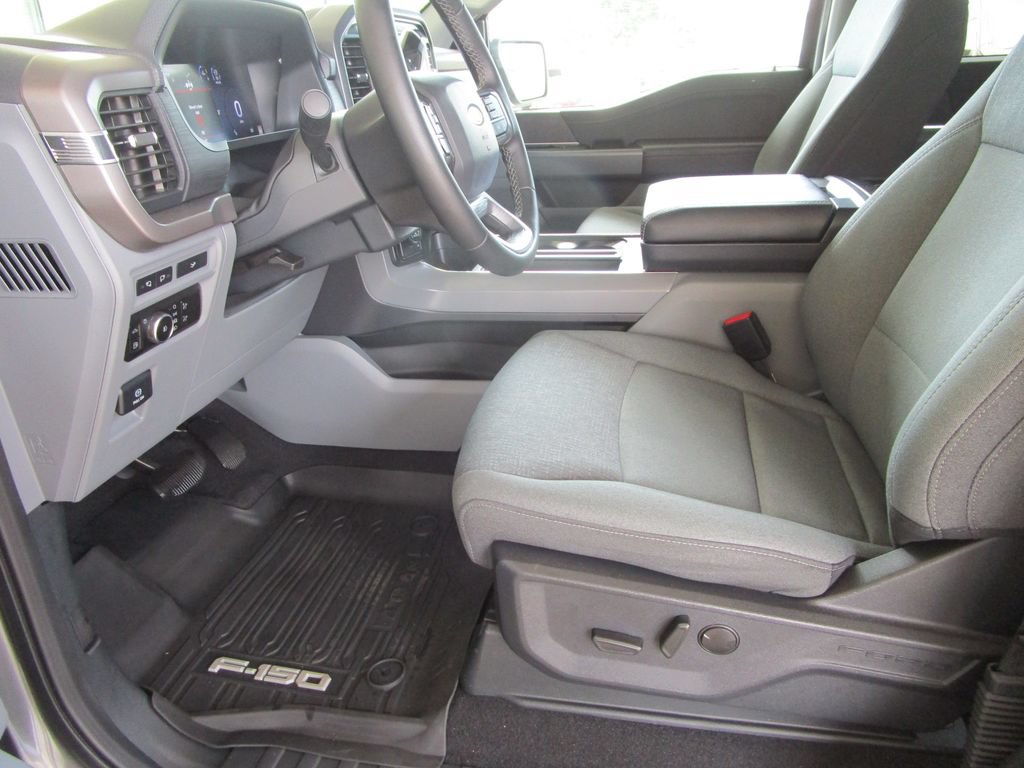 Used 2024 Ford F150 XLT w/ Equipment Group 302A MID AWD/4WD image 36
