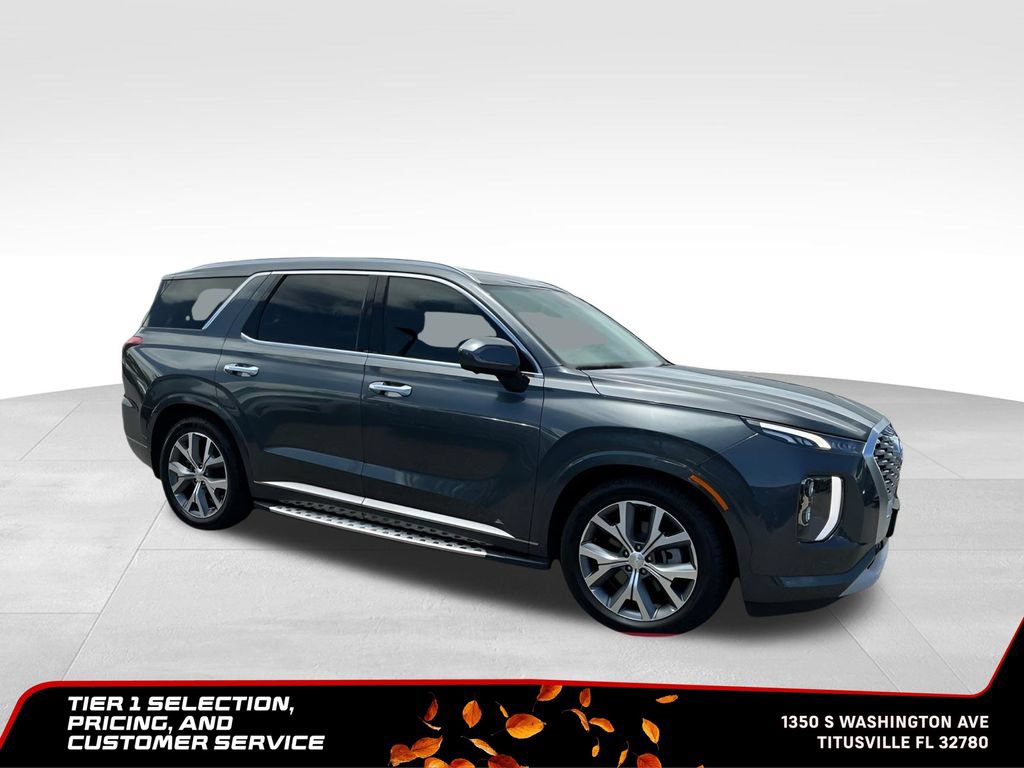 Used 2021 Hyundai Palisade Limited AWD/4WD image 12