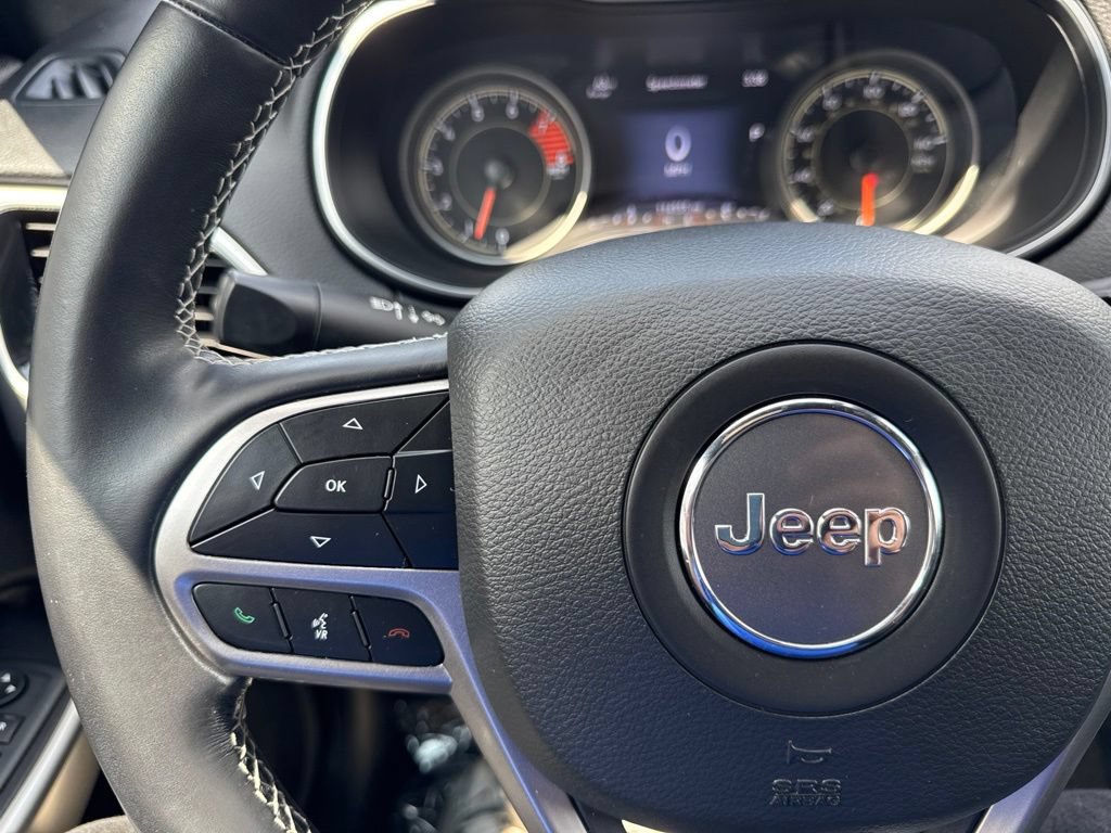 Used 2021 Jeep Cherokee Latitude Lux 80th Anniv w/ Quick Order Package 26U 80TH AWD/4WD image 25