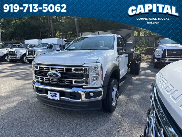 New 2026 Ford F550 4x4 Regular Cab Super Duty image 5