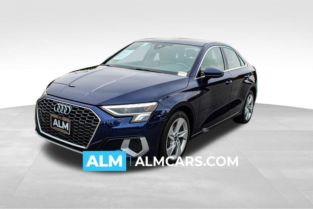 Used 2024 Audi A3 2.0T Premium