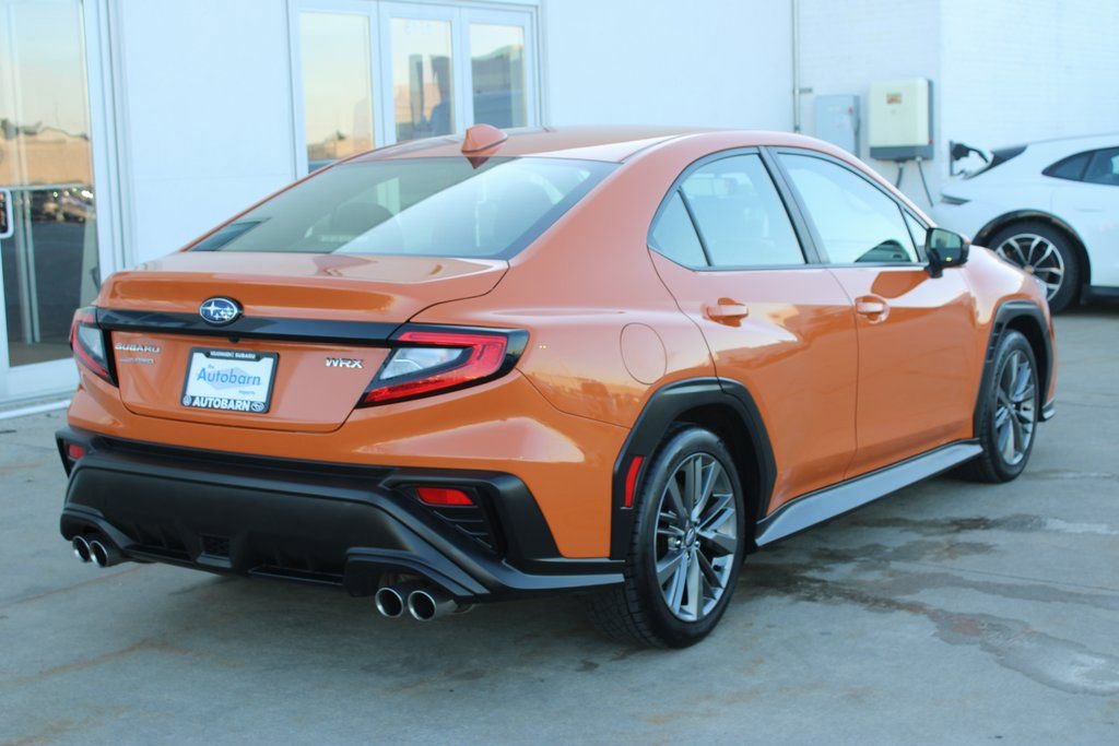 Used 2023 Subaru WRX image 7