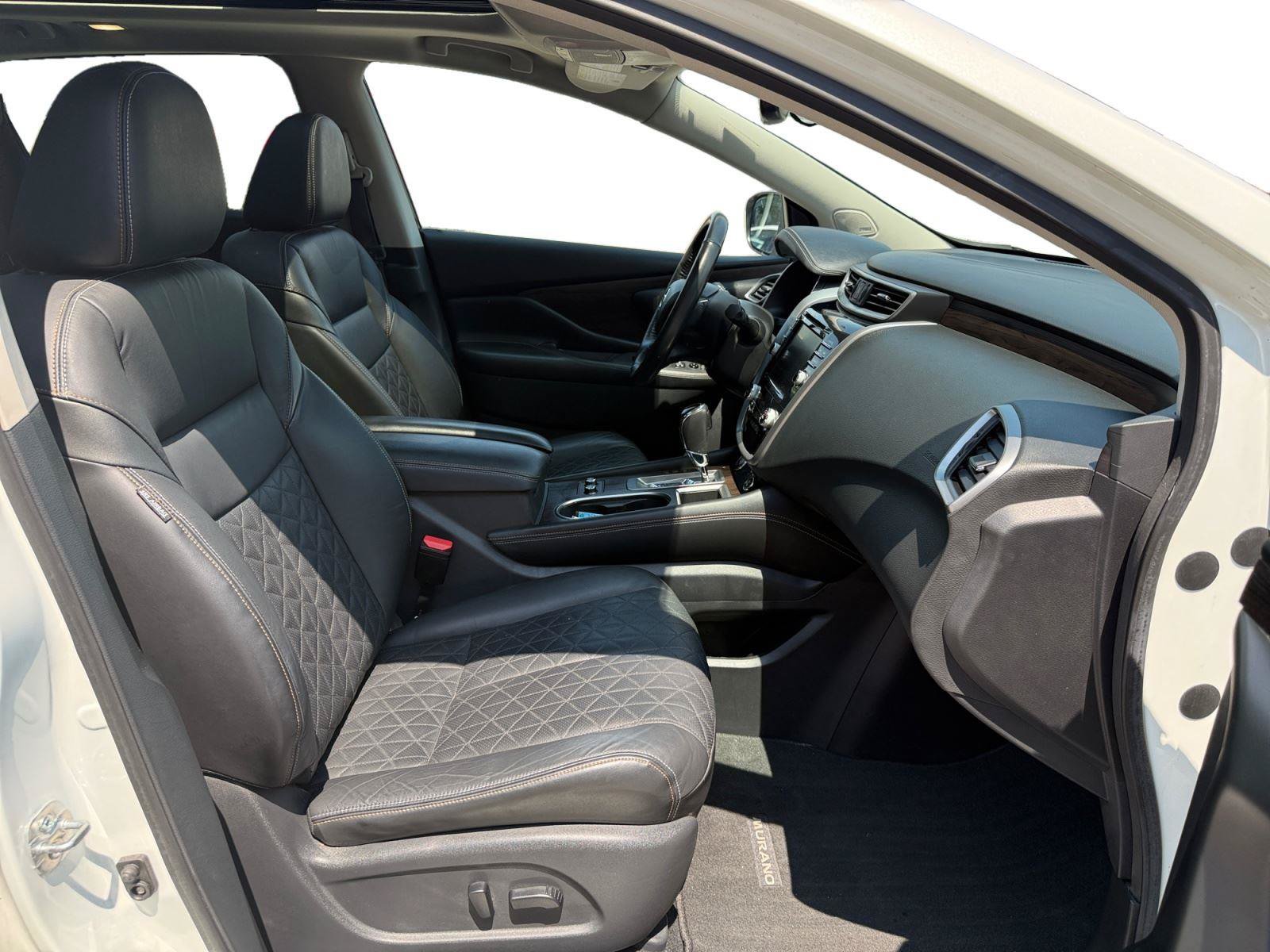 Used 2022 Nissan Murano Platinum AWD/4WD image 27