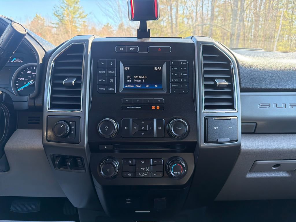 Used 2018 Ford F250 XLT AWD/4WD image 23