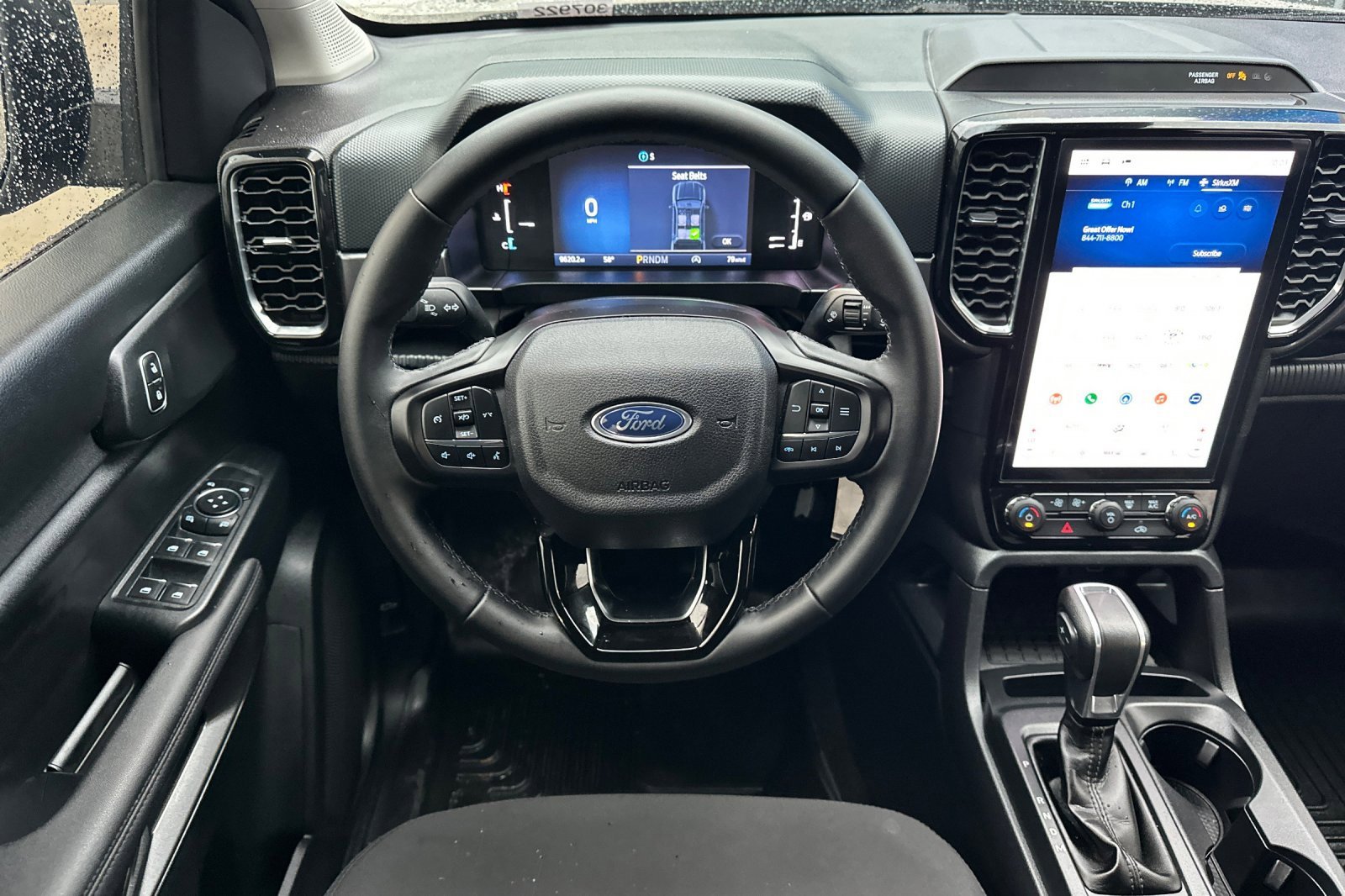 Used 2025 Ford Ranger XLT w/ Equipment Group 301A High image 16