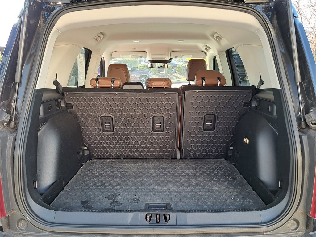 Used 2021 Ford Bronco Sport Outer Banks image 14