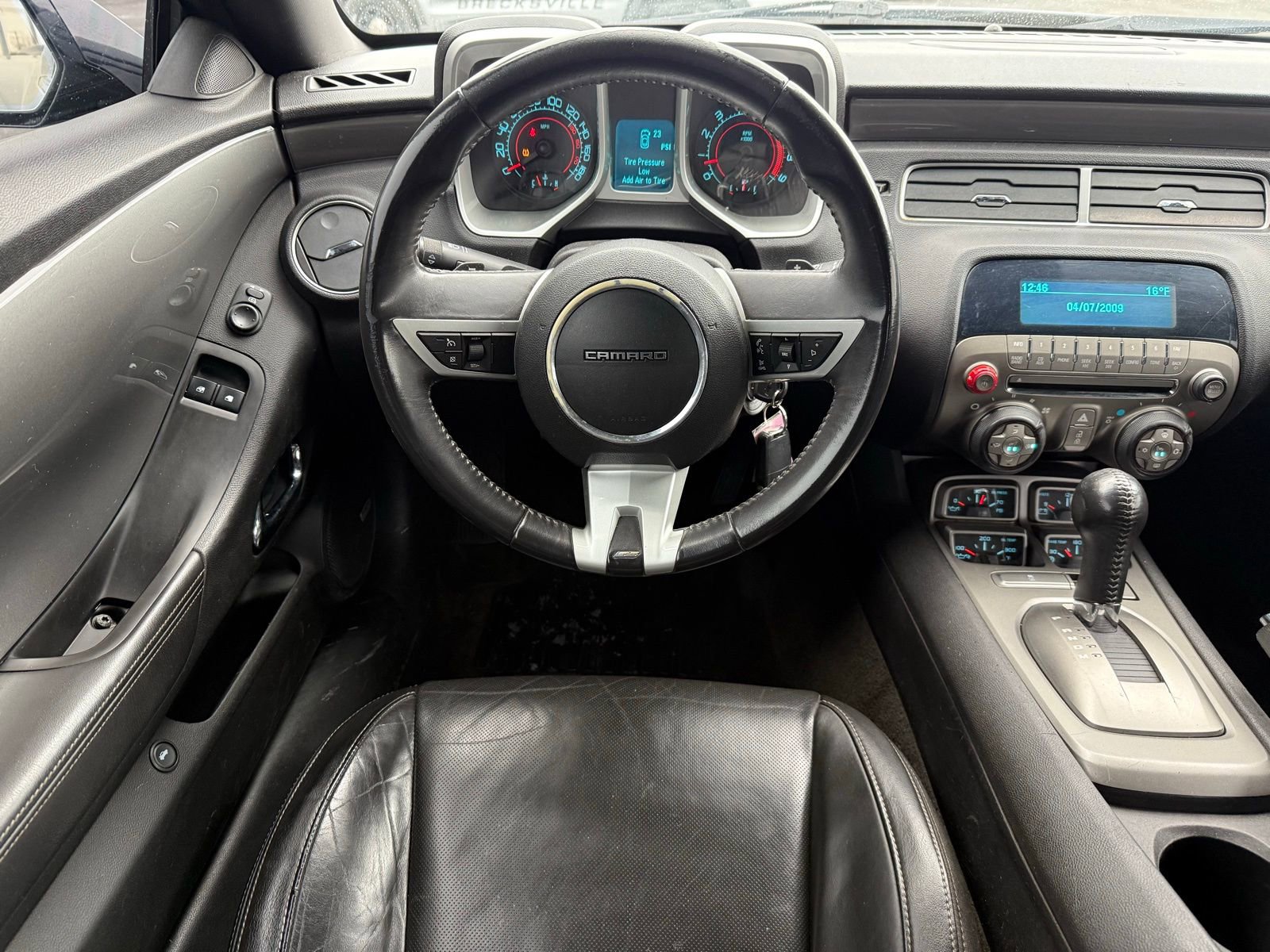 Used 2010 Chevrolet Camaro SS w/ RS Package image 23