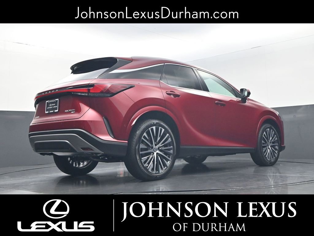 New 2026 Lexus RX 350 image 19