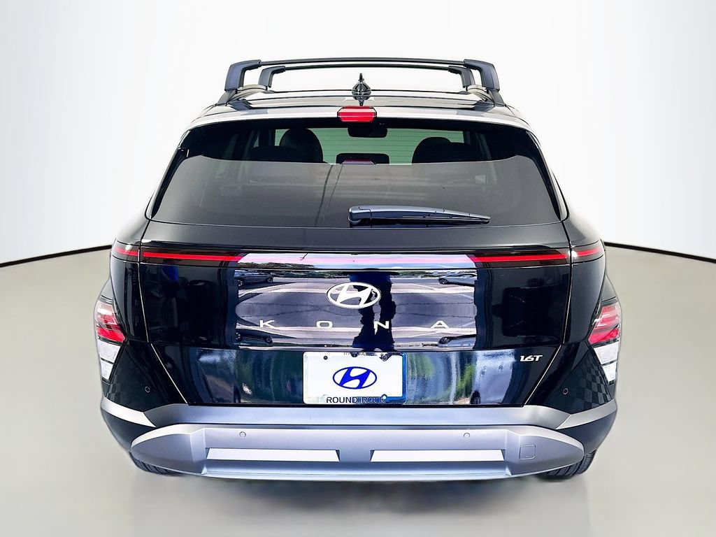 New 2026 Hyundai Kona Limited FWD image 6