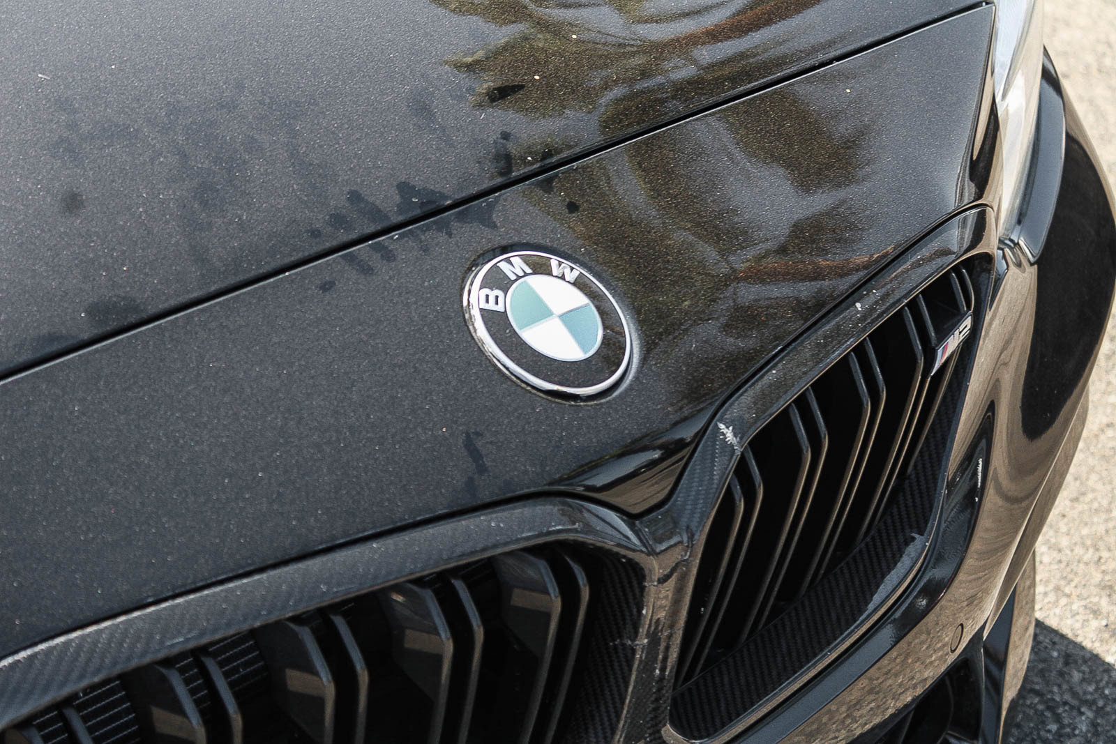 Used 2020 BMW M2 Competition w/ M Driver's Package RWD image 9