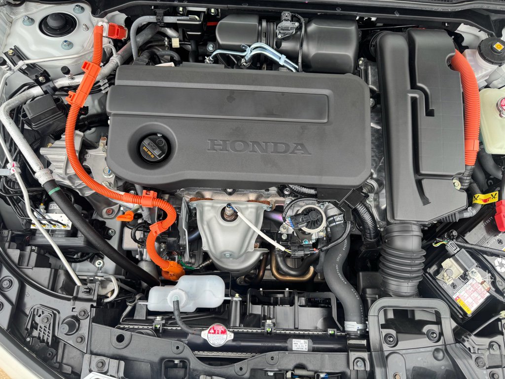 Certified 2025 Honda Civic Sport image 27