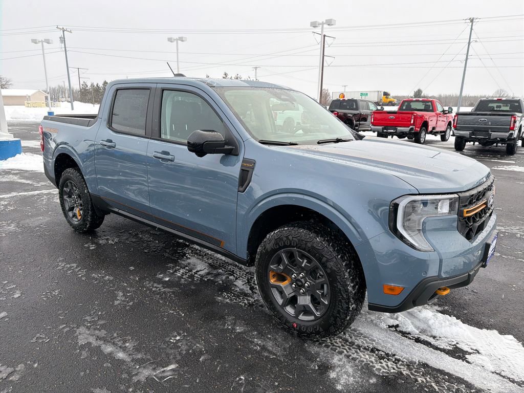 New 2026 Ford Maverick Tremor image 7