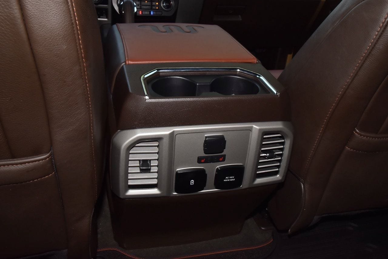 Used 2020 Ford F150 King Ranch w/ Equipment Group 601A Luxury AWD/4WD image 18