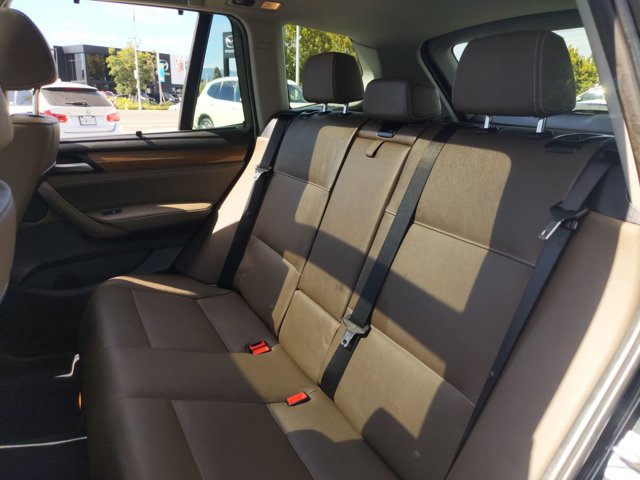Used 2012 BMW X3 xDrive35i AWD/4WD image 17