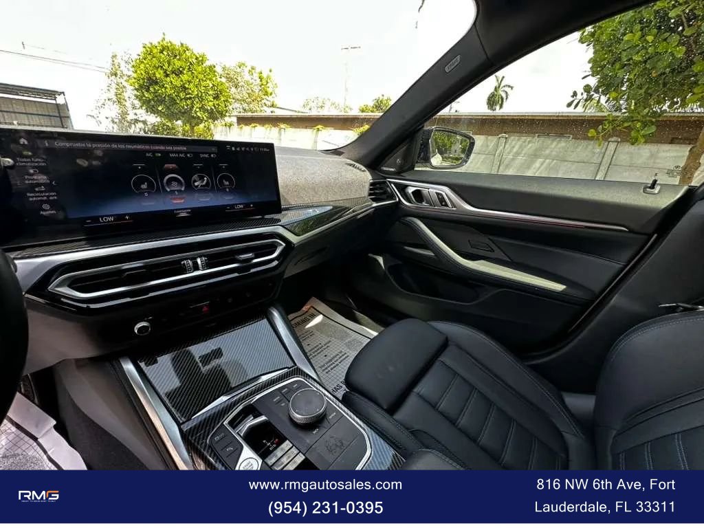 Used 2024 BMW M440i xDrive Gran Coupe AWD/4WD image 16