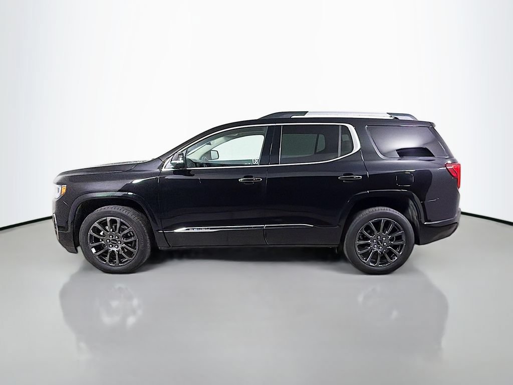 Used 2023 GMC Acadia Denali w/ Black Diamond Edition AWD/4WD image 9