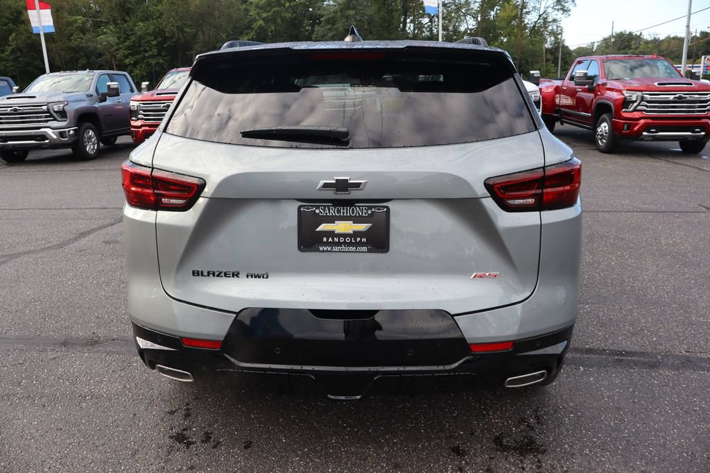 New 2026 Chevrolet Blazer RS w/ Driver Confidence II Package AWD/4WD image 31