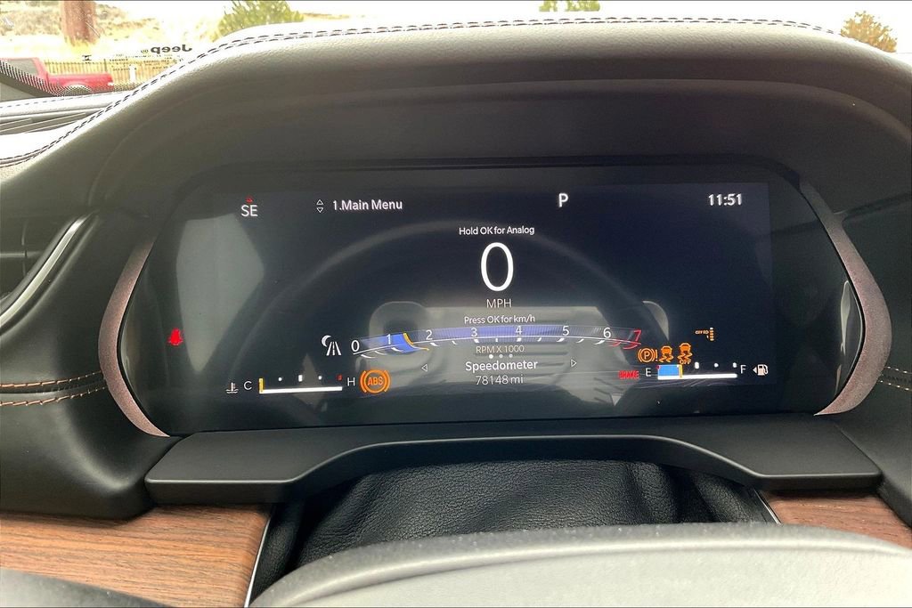 Used 2021 Jeep Grand Cherokee L Summit w/ Advanced Protech Group IV image 13