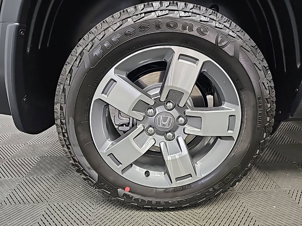 New 2026 Honda Ridgeline RTL image 51