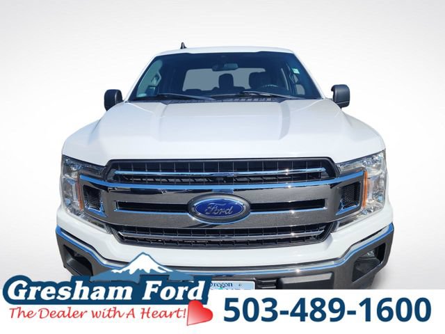 Used 2020 Ford F150 XLT w/ Trailer Tow Package AWD/4WD image 14