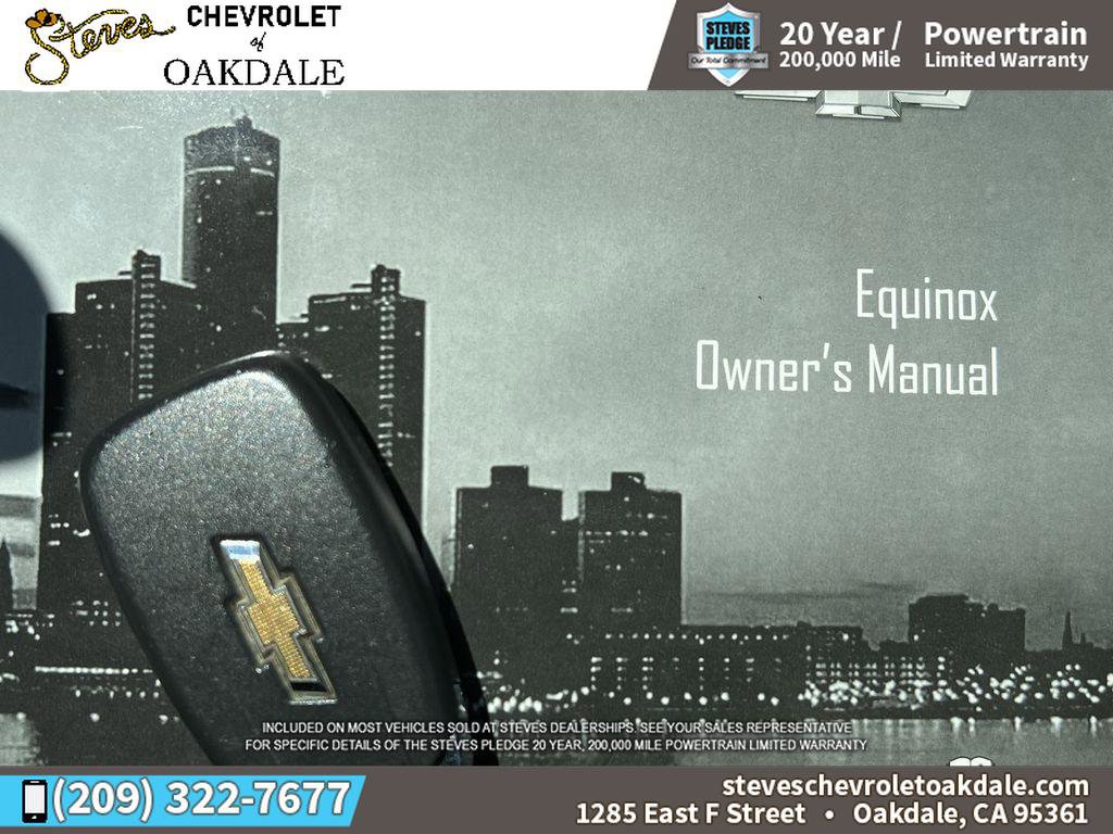 Certified 2022 Chevrolet Equinox LT AWD/4WD image 37