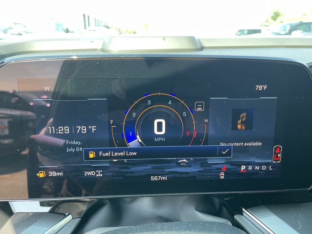 New 2026 Chevrolet Tahoe RST w/ RST Capability Package AWD/4WD image 15