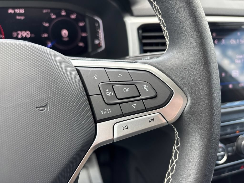 Certified 2023 Volkswagen Atlas SE FWD image 19