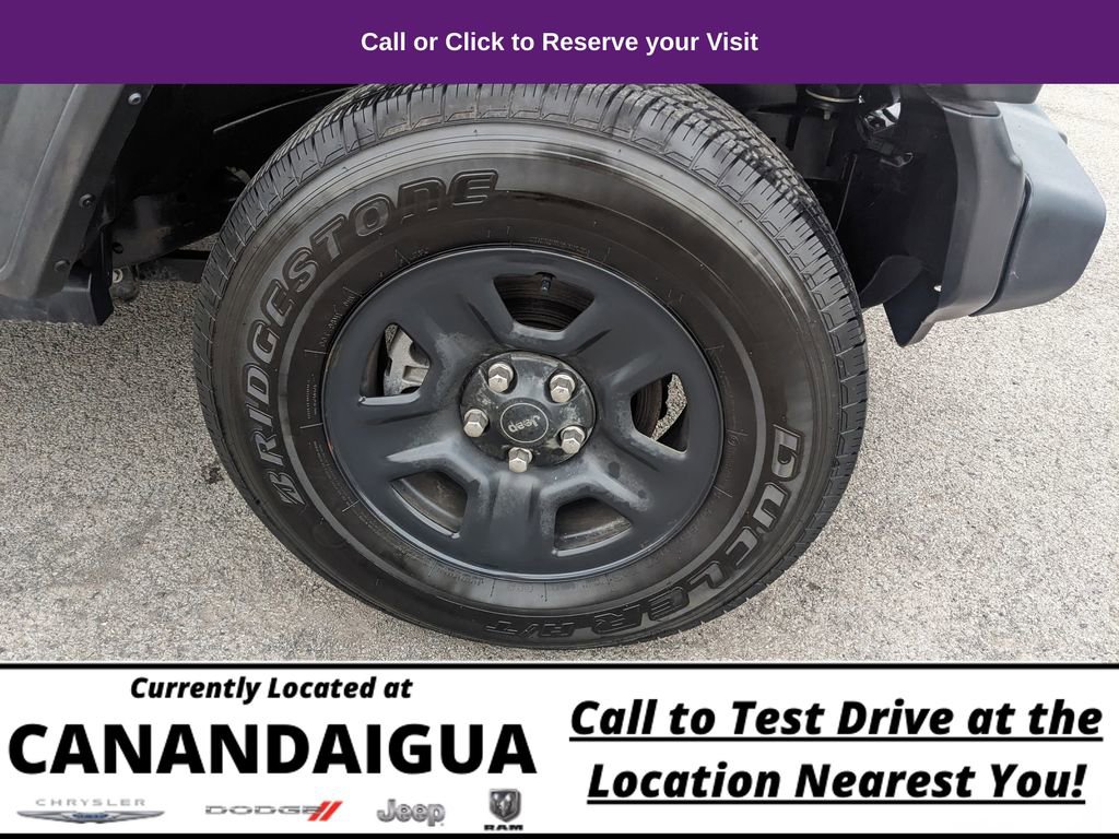 Used 2022 Jeep Gladiator Sport image 25