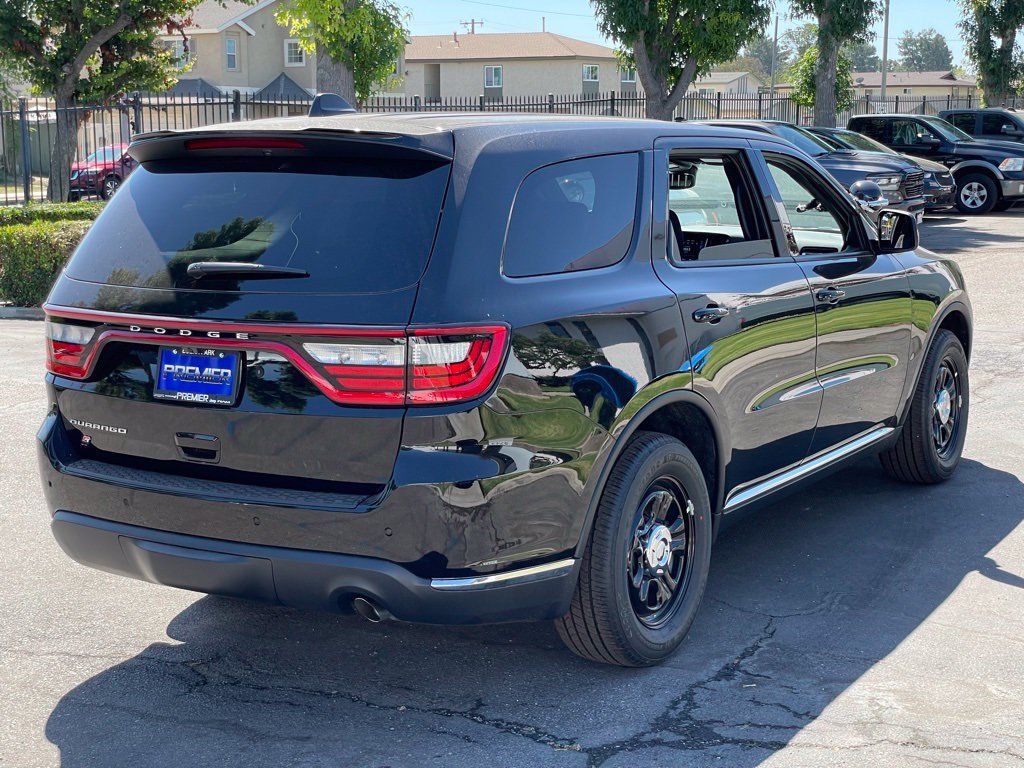 New 2025 Dodge Durango AWD image 6