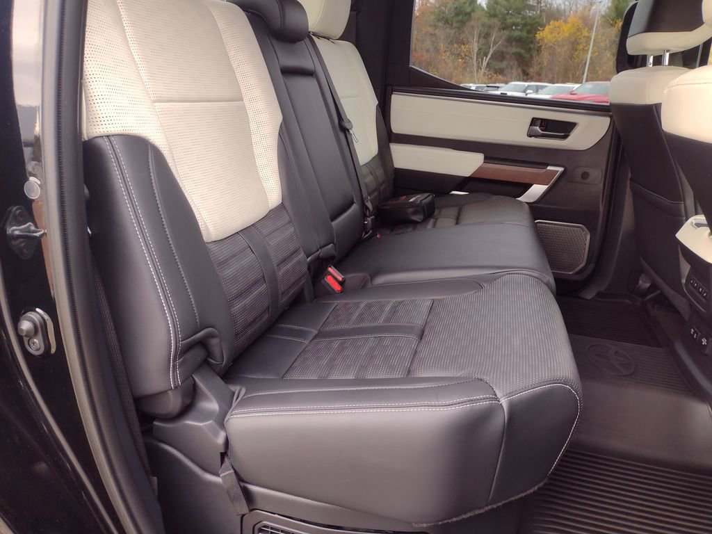 Used 2023 Toyota Tundra Capstone image 20