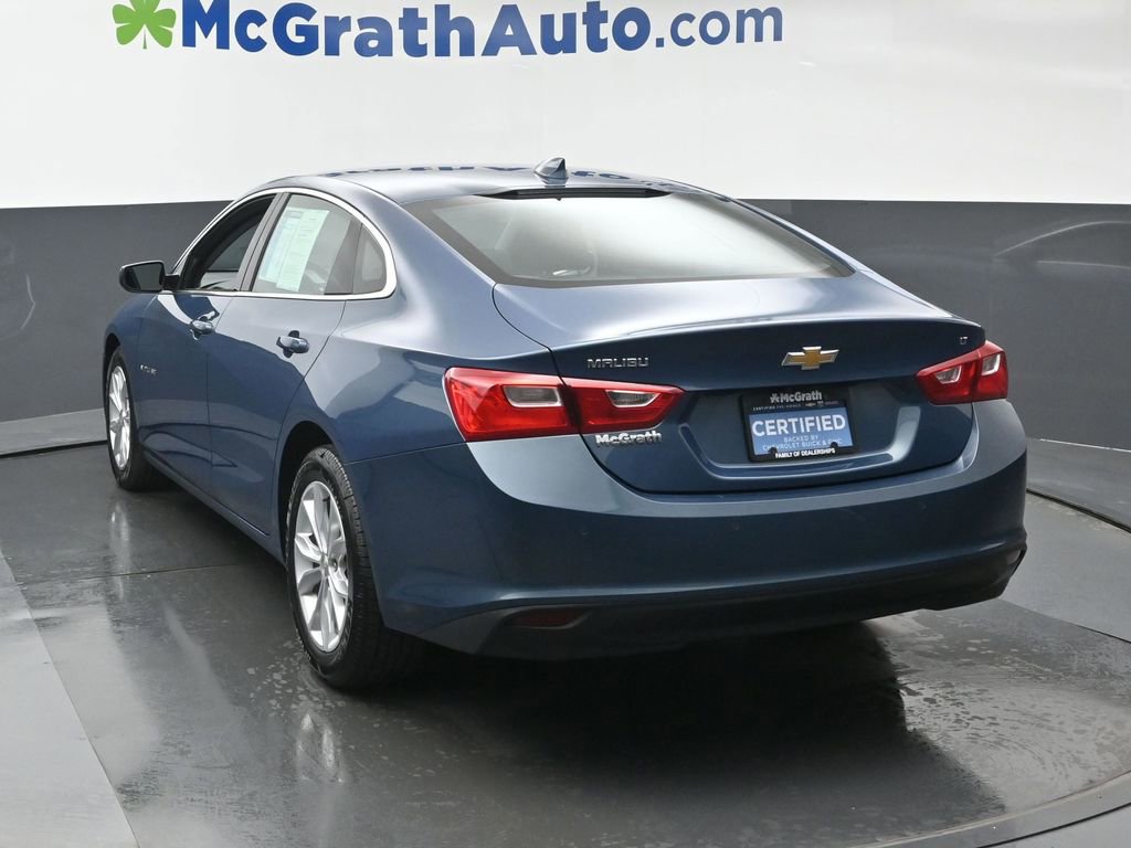 Used 2024 Chevrolet Malibu LT image 17