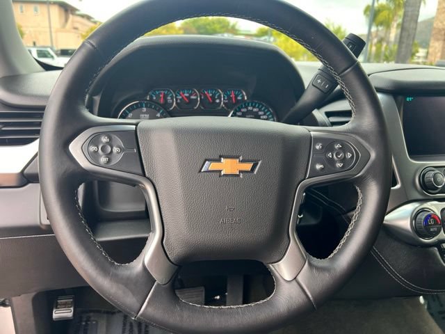 Used 2016 Chevrolet Suburban LS w/ Max Trailering Package RWD image 16