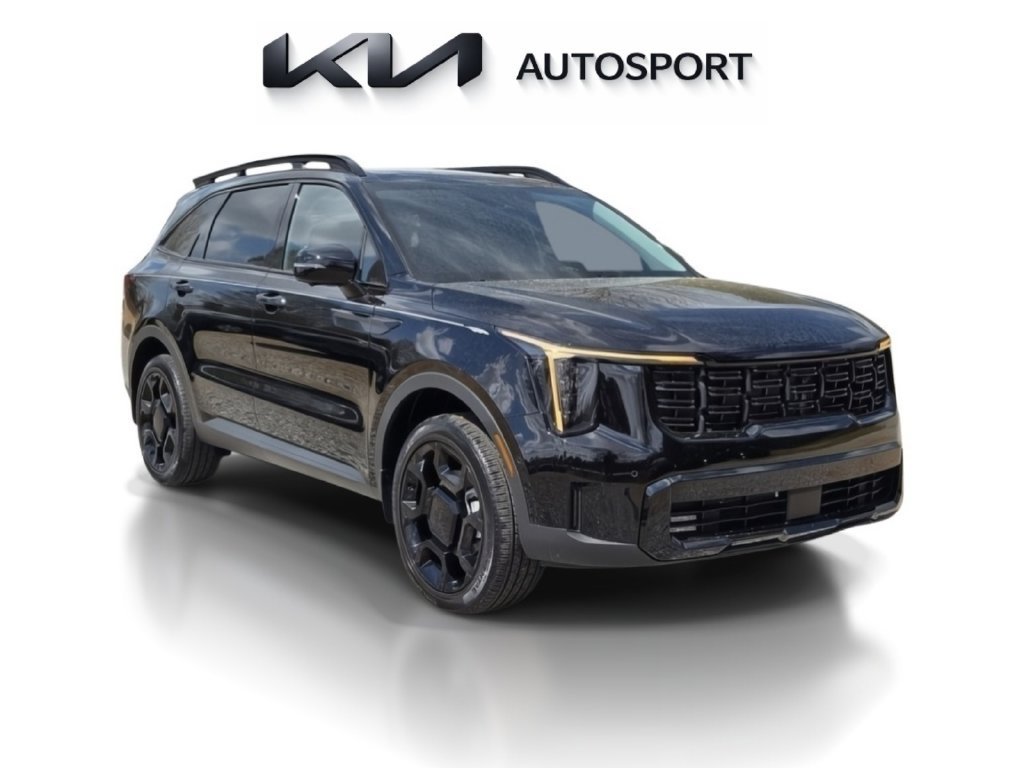 New 2026 Kia Sorento SX AWD/4WD image 3