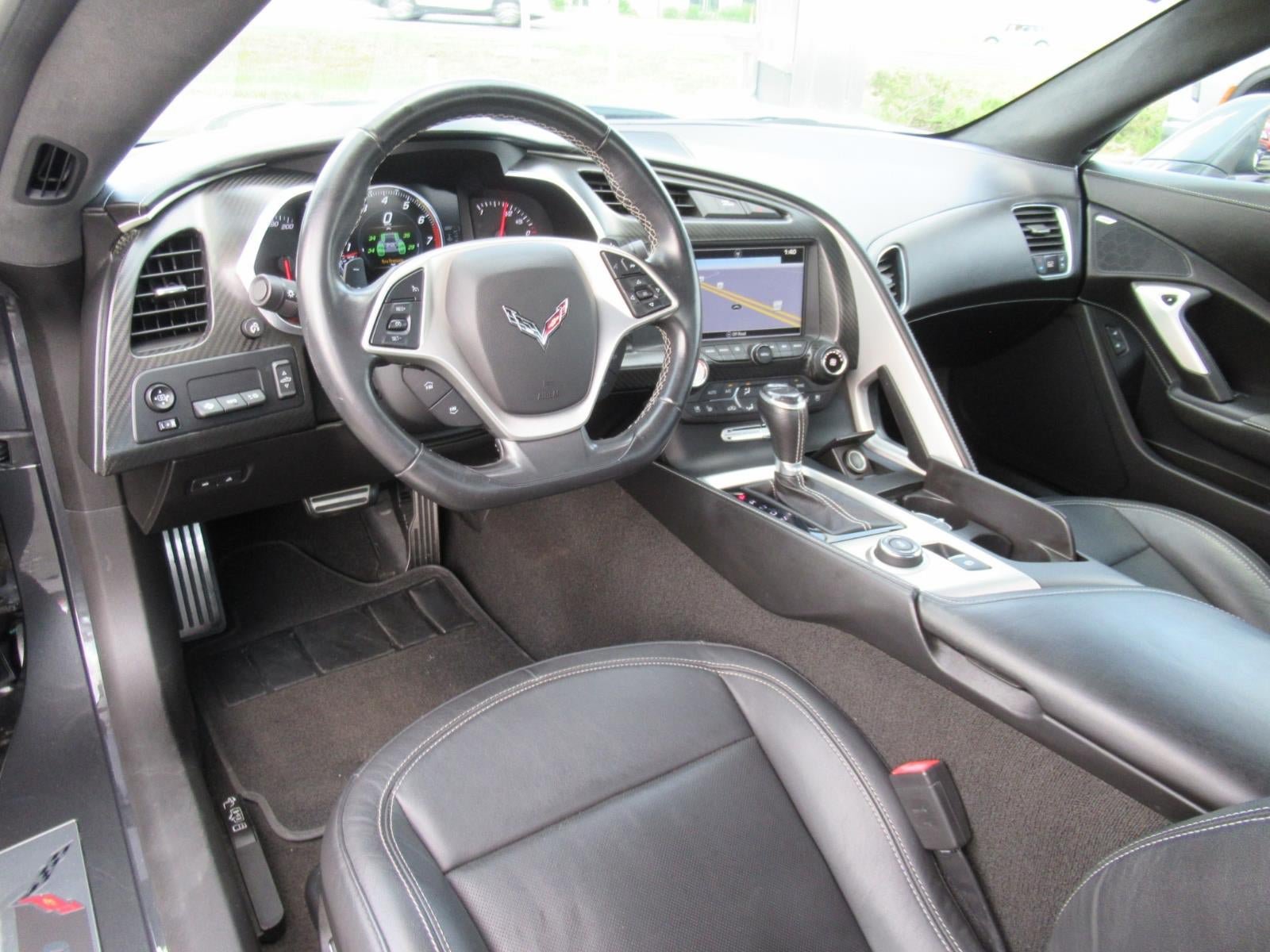 Used 2017 Chevrolet Corvette Grand Sport RWD image 15