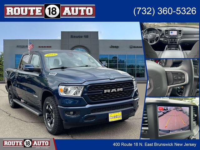 Used 2023 RAM 1500 Big Horn