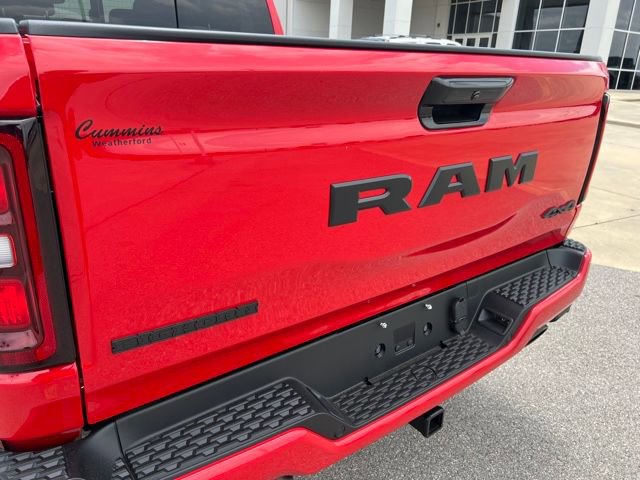Used 2025 RAM 1500 Big Horn image 12