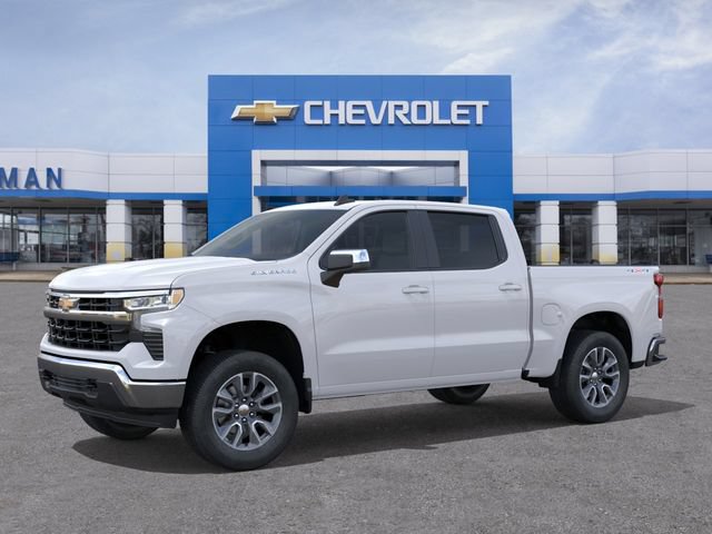 New 2026 Chevrolet Silverado 1500 LT AWD/4WD image 2