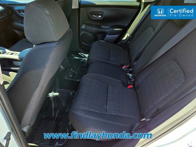 Certified 2026 Honda HR-V LX image 14